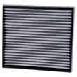Load image into Gallery viewer, K&amp;N Scion 04-06 xA / 08-10 tC Cabin Air Filter - Main Product View