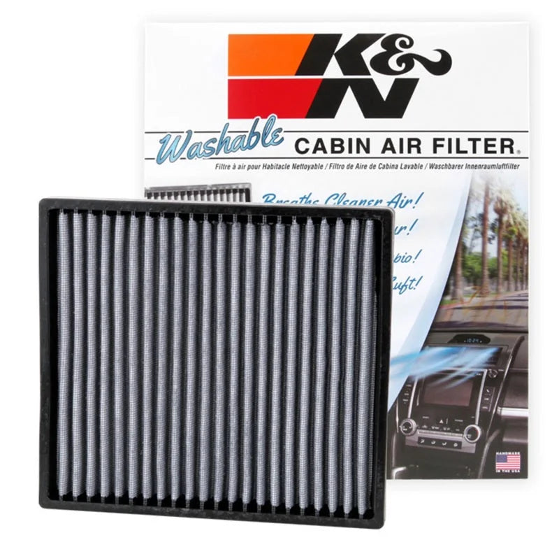 K&N Scion 04-16 Hyundai Tucson Cabin Air Filter - Additional View 8