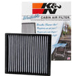 Load image into Gallery viewer, K&amp;N Scion 07-12 Dodge Caliber Cabin Air Filter - Side View