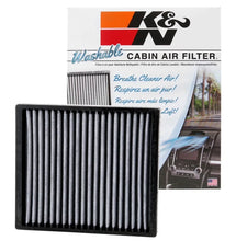 Load image into Gallery viewer, K&amp;N Scion 07-12 Dodge Caliber Cabin Air Filter - Side View