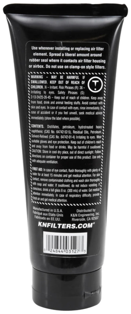 K&N Sealing Grease - 6 oz - Main Product View