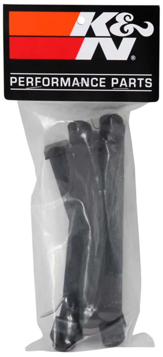 K&N Spring Clip (6 Pack) - Back View