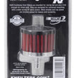 Load image into Gallery viewer, K&amp;N Steel Base Crankcase Vent Filter 0.375in Vent OD x 2in OD x 1.5in Height - Additional View 5