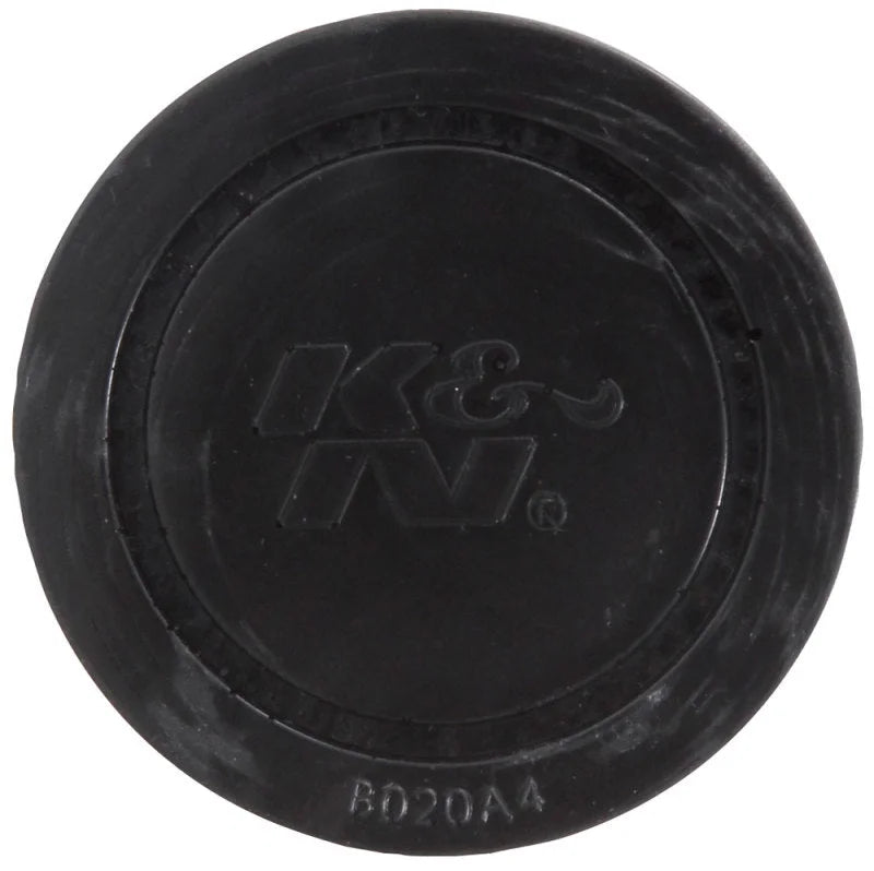 K&N Steel Base Crankcase Vent Filter 0.375in Vent OD x 2in OD x 1.5in Height - Additional View 6