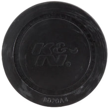 Load image into Gallery viewer, K&amp;N Steel Base Crankcase Vent Filter 0.375in Vent OD x 2in OD x 1.5in Height - Additional View 6