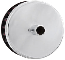 Load image into Gallery viewer, K&amp;N Steel Base Crankcase Vent Filter 0.375in Vent OD x 2in OD x 1.5in Height - Additional View 9