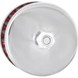 Load image into Gallery viewer, K&amp;N Steel Base Crankcase Vent Filter 0.5in Vent OD x 2in OD x 1.5in Height - Additional View 8