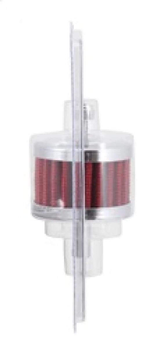 K&N Steel Base Crankcase Vent Filter 3/8in OD Tube  2in OD 1-1/2in Height - Additional View 6