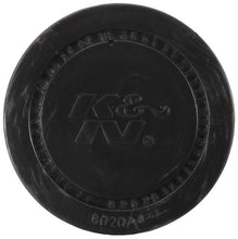 Load image into Gallery viewer, K&amp;N Steel Base Crankcase Vent Filter .5in Vent OD x 2in OD x 1.5in Height - Main Product View