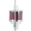 Load image into Gallery viewer, K&amp;N Steel Base Crankcase Vent Filter .5in Vent OD x 2in OD x 1.5in Height - Additional View 8