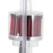 Load image into Gallery viewer, K&amp;N Steel Base Crankcase Vent Filter .625in Vent OD x 2in OD x 1.5in Height - Additional View 5