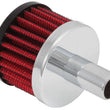 Load image into Gallery viewer, K&amp;N Steel Base Crankcase Vent Filter .625in Vent OD x 2in OD x 1.5in Height - Additional View 8