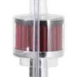 Load image into Gallery viewer, K&amp;N Steel Base Crankcase Vent Filter .75in Vent OD x 2in OD x 1.5in Height - Additional View 5
