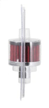 Load image into Gallery viewer, K&amp;N Steel Base Crankcase Vent Filter .75in Vent OD x 2in OD x 1.5in Height - Additional View 5