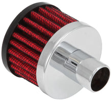 Load image into Gallery viewer, K&amp;N Steel Base Crankcase Vent Filter .75in Vent OD x 2in OD x 1.5in Height - Additional View 8