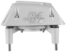 Load image into Gallery viewer, K&amp;N Street Metal Intake System 08-16 Harley Davidson Shaker Silver H/D Touring Models - Additional View 6