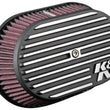 Load image into Gallery viewer, K&amp;N Street Metal Intake System 2017 Harley Davidson Shaker Black H/D Touring Models - Main Product View