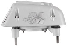 Load image into Gallery viewer, K&amp;N Street Metal Intake System - Shaker Touring 2017 Silver Intake System-Harley Davidson - Additional View 5