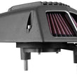 Load image into Gallery viewer, K&amp;N Street Metal Intake System Shaker for 2017 Harley Davidson Touring - Main Product View