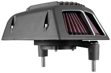 Load image into Gallery viewer, K&amp;N Street Metal Intake System Shaker for 2017 Harley Davidson Touring - Main Product View