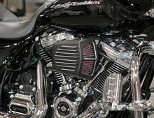 Load image into Gallery viewer, K&amp;N Street Metal Intake System Shaker for 2017 Harley Davidson Touring - Additional View 5