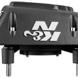 Load image into Gallery viewer, K&amp;N Street Metal Intake System Shaker for 2017 Harley Davidson Touring - Additional View 6