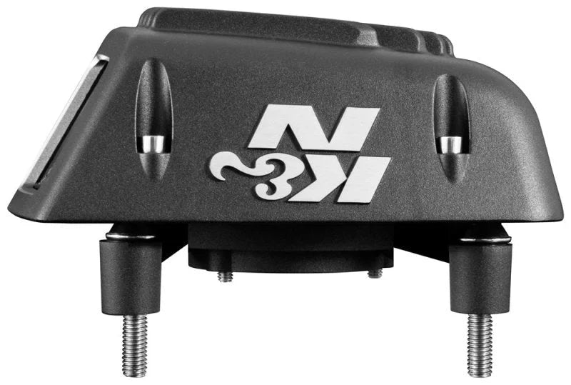 K&N Street Metal Intake System Shaker for 2017 Harley Davidson Touring - Additional View 6