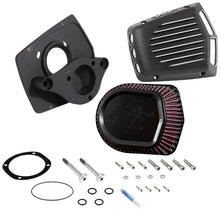 Load image into Gallery viewer, K&amp;N Street Metal Intake System Shaker for 2017 Harley Davidson Touring - Additional View 8