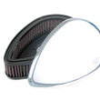 Load image into Gallery viewer, K&amp;N Street Metal Intake System - Torch Intake System-Harley Davidson