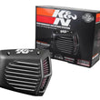Load image into Gallery viewer, K&amp;N Street Metal Intake System for 01-16 Harley Davidson Softail/Dyna - Shaker Black - Additional View 6