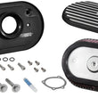 Load image into Gallery viewer, K&amp;N Street Metal Intake System for 02-06 Harley Davidson Road King F/I 88cl Side Draft Dyna/Softail - Main Product View