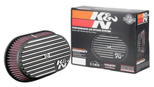 Load image into Gallery viewer, K&amp;N Street Metal Intake System for 02-06 Harley Davidson Road King F/I 88cl Side Draft Dyna/Softail - Additional View 5