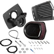 Load image into Gallery viewer, K&amp;N Street Metal Intake System for 08-16 Harley Davidson Touring Models - Shaker Black - Additional View 6