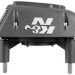 Load image into Gallery viewer, K&amp;N Street Metal Intake System for 08-16 Harley Davidson Touring Models - Shaker Black - Additional View 7
