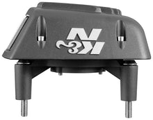 Load image into Gallery viewer, K&amp;N Street Metal Intake System for 08-16 Harley Davidson Touring Models - Shaker Black - Additional View 7