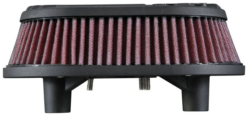 K&N Street Metal Intake System for 12-16 Harley Davidson Road King 103cl Side Draft Touring - Additional View 5