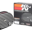 Load image into Gallery viewer, K&amp;N Street Metal Intake System for 12-16 Harley Davidson Road King 103cl Side Draft Touring - Additional View 6