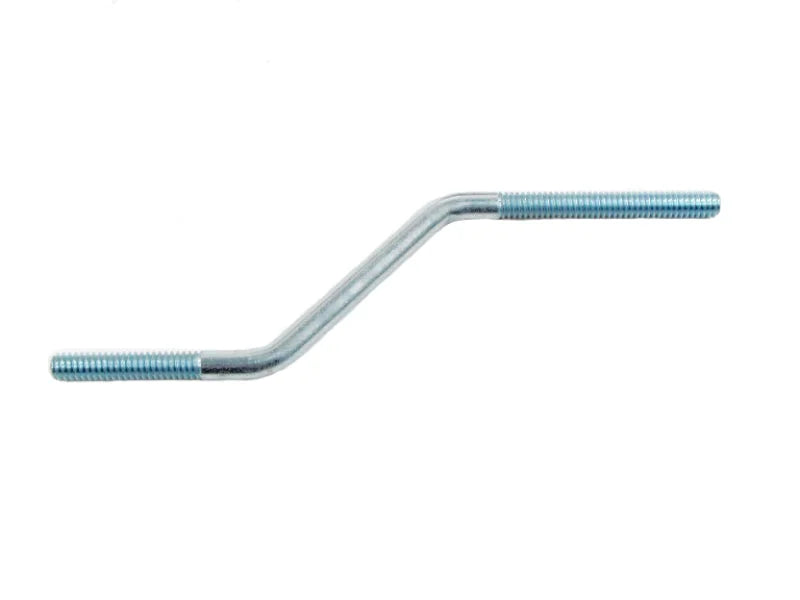 K&N Stud 1/4-20 X 5-7/8inl Bent Zn - Main Product View