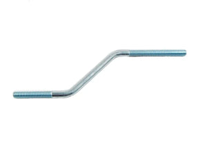 K&N Stud 1/4-20 X 5-7/8inl Bent Zn - Main Product View