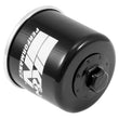 Load image into Gallery viewer, K&amp;N Suzuki / Arctic Cat / Cagiva / Kawasaki / Kymco / Aprilia 2.813in OD x 3.031in H Oil Filter - Main Product View