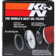 Load image into Gallery viewer, K&amp;N Suzuki / Arctic Cat / Cagiva / Kawasaki / Kymco / Aprilia 2.813in OD x 3.031in H Oil Filter - Side View