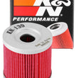 Load image into Gallery viewer, K&amp;N Suzuki / Kawasaki / Arctic 1.75in OD x 1.719in H Oil Filter - Installation View