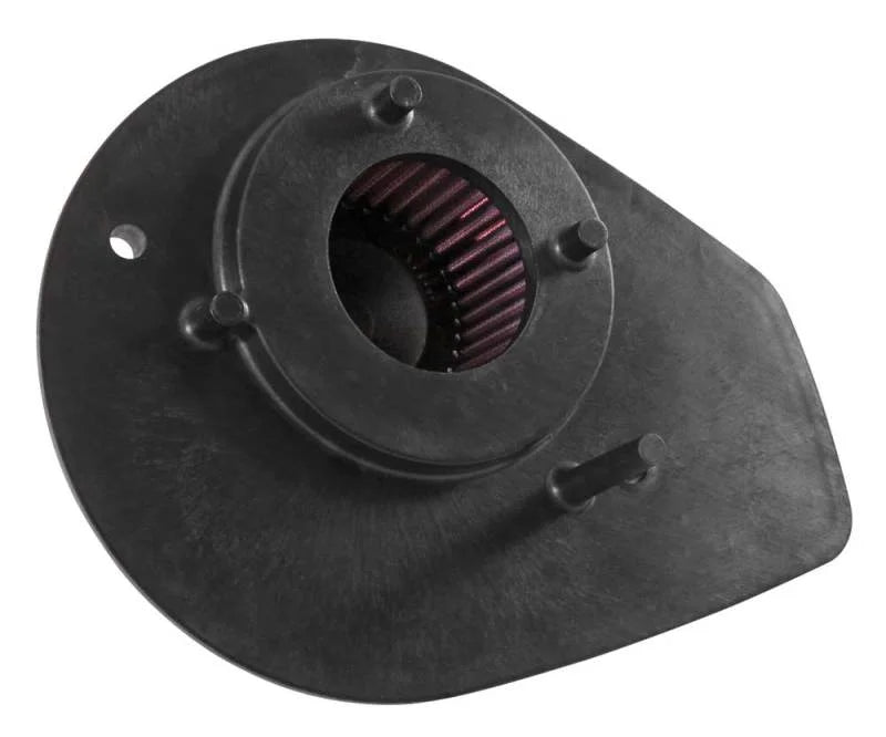 K&N Textured Black Replacement Air Filter 2015 Harley Davidson XG500 Street - Main Product View