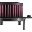 Load image into Gallery viewer, K&amp;N Textured Black Replacement Air Filter 2015 Harley Davidson XG500 Street - Detail View