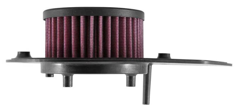 K&N Textured Black Replacement Air Filter 2015 Harley Davidson XG500 Street - Detail View