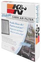 Load image into Gallery viewer, K&amp;N Toyota Cabin Air Filter - Additional View 6