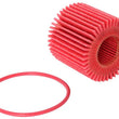 Load image into Gallery viewer, K&amp;N Toyota / Lexus / Scion 1.50in OD x 2.25in H Oil Filter - Main Product View