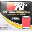 Load image into Gallery viewer, K&amp;N Toyota / Lexus / Scion 1.50in OD x 2.25in H Oil Filter - Installation View