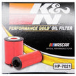 Load image into Gallery viewer, K&amp;N Toyota / Lexus / Scion 1.50in OD x 2.25in H Oil Filter - Additional View 7