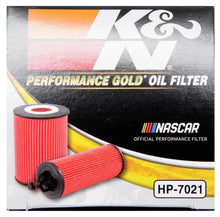 Load image into Gallery viewer, K&amp;N Toyota / Lexus / Scion 1.50in OD x 2.25in H Oil Filter - Additional View 7